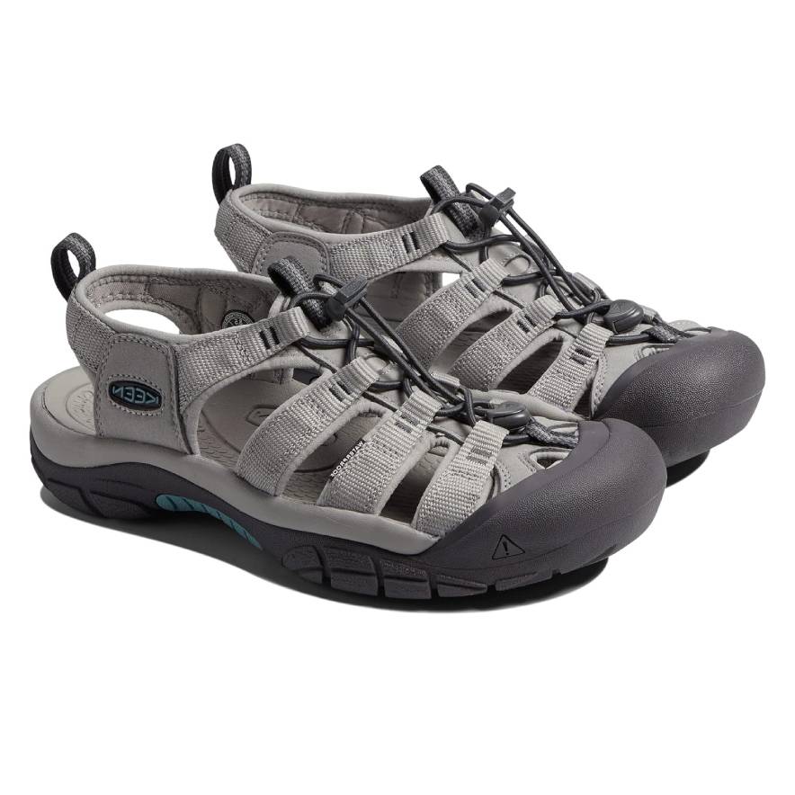 KEEN　ニューポートH2　グレー25センチ KEEN NEWPORT H2 WOMEN'S – Brown's Shoe Fit WDM