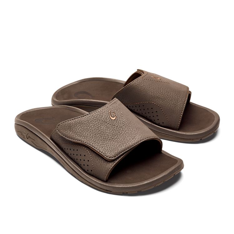 OLUKAI NALU SLIDE MEN display picture 3