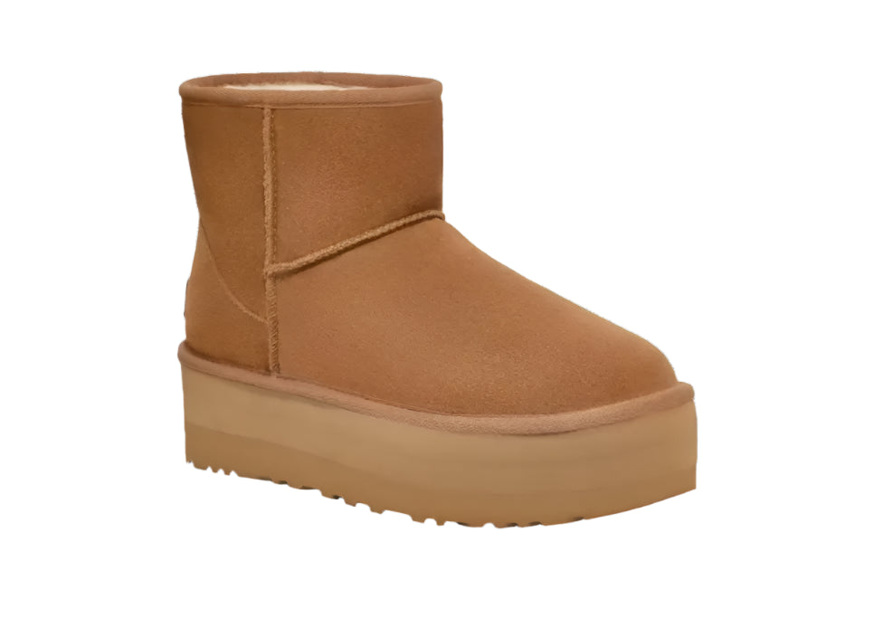 UGG CLASSIC MINI PLATFORM WOMEN'S – Brown's Shoe Fit WDM