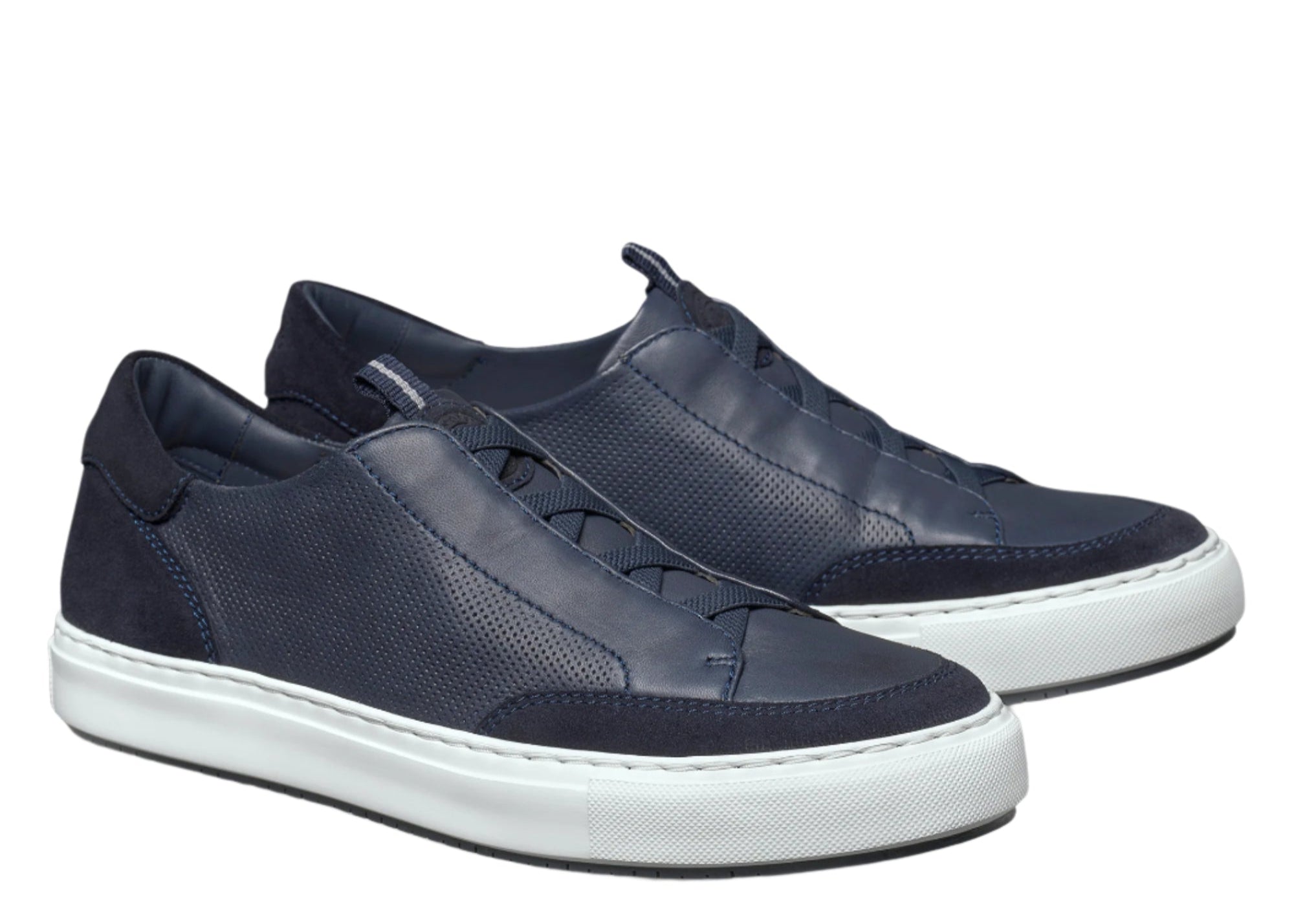 JOHNSTON & MURPHY ANSON STRETCH LACE TO TOE MEN'S – Brown's Shoe