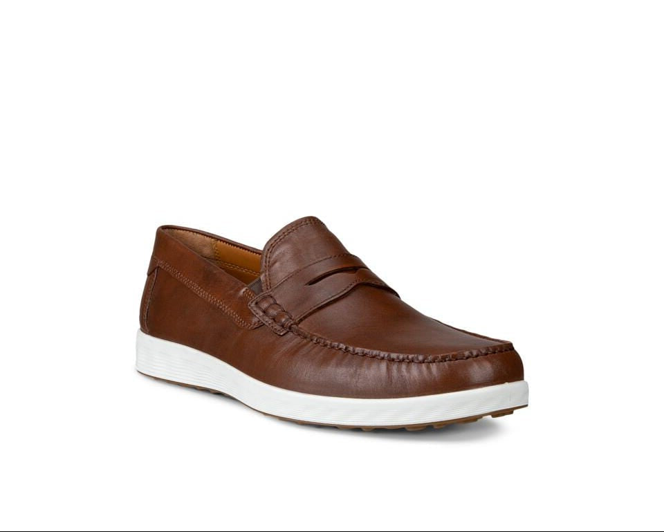 Ecco S-Lite Moc leather size 43 ECCO S LITE MOC SLIP ON MEN – TREND BOSTON main image 4