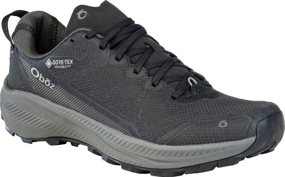 OBOZ KATABATIC LT LOW GTX WATERPROOF MEN display picture 2