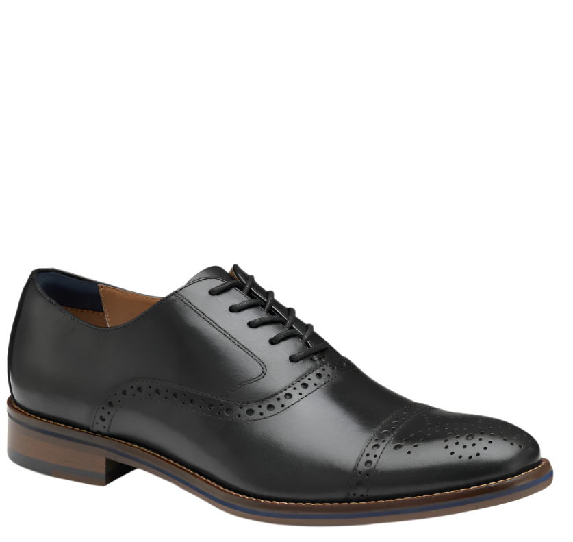JOHNSTON & MURPHY CONARD 2.0 CAP TOE MEN display picture 3
