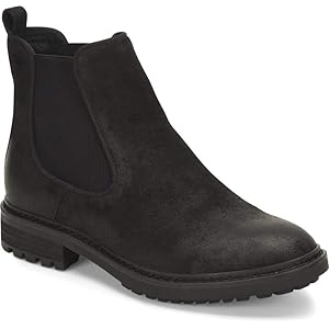 Sofft (Aqua Sofft) Leah Women’s size 6.5 Black Suede Boots Redefining Com… Sofft | Shoes | Sofft Aqua Sofft Leah Womens Size 65 Black  main image 3