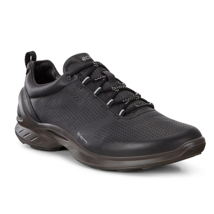  ECCO - Women’s BIOM Fjuel Perforated Athletic Sneaker | Ankle  & Bootie