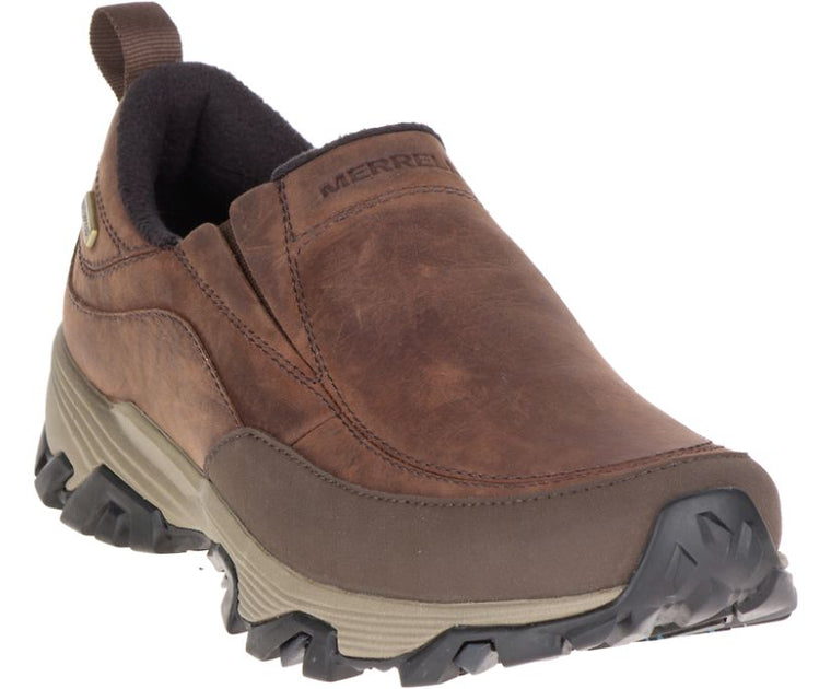 Merrell women's coldpack hot sale ice+ moc waterproof