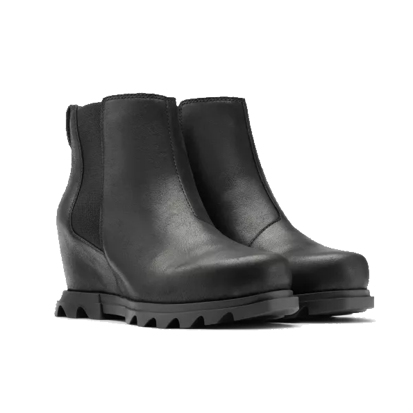 Sorel Joan of Arctic Wedge III Chelsea Women s Brown s Shoe Fit WDM