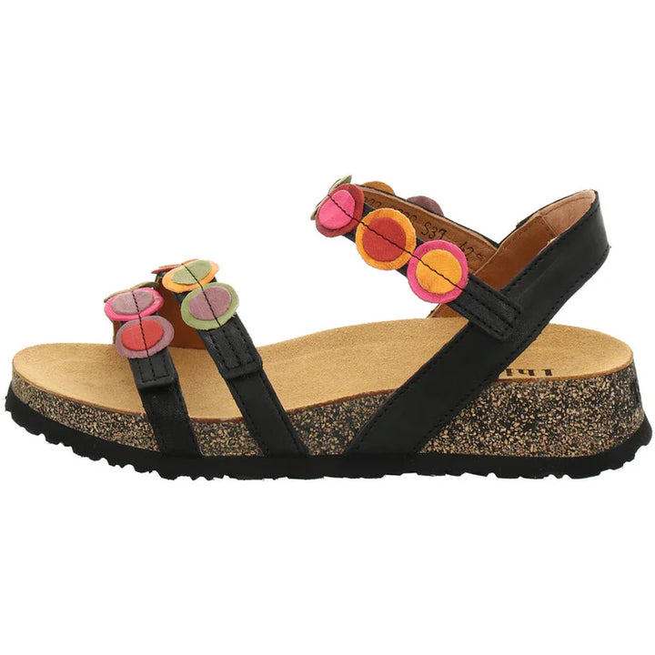 think! koak women's | black/kombi