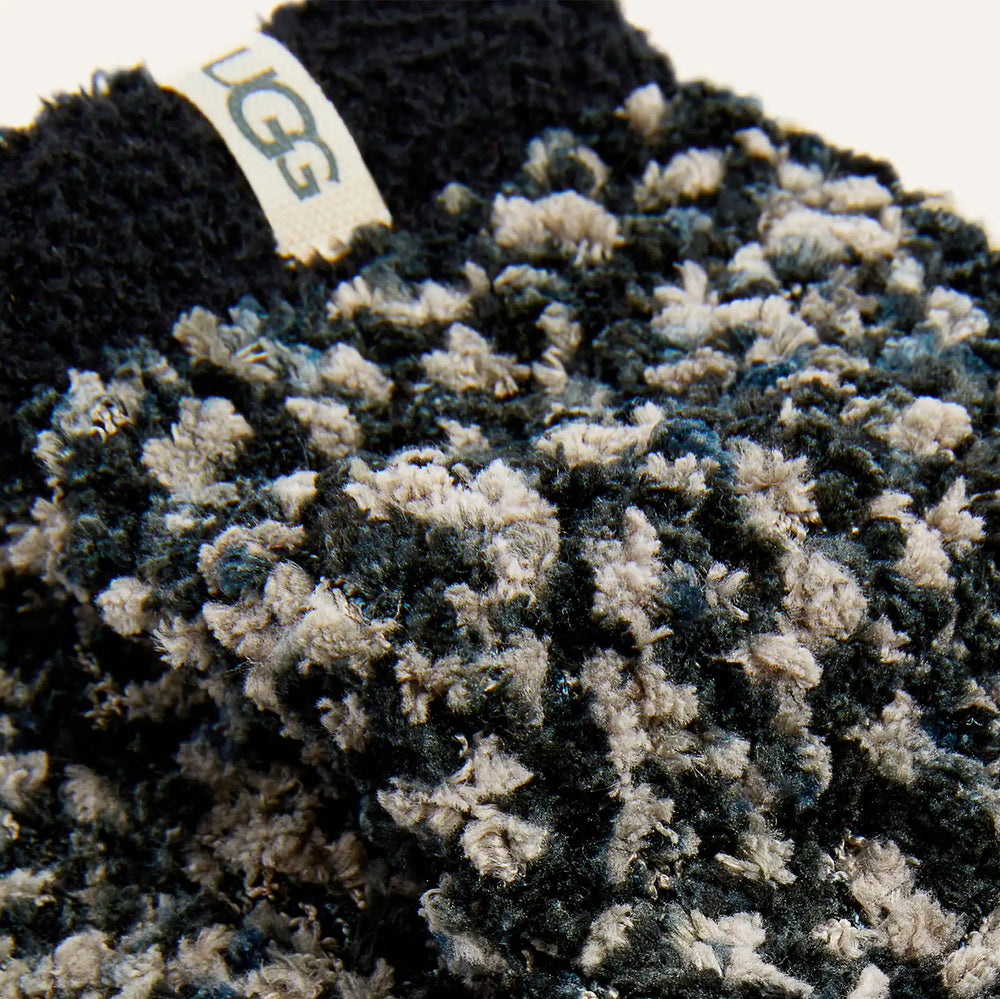 ugg  cozy chenille sock women's | 