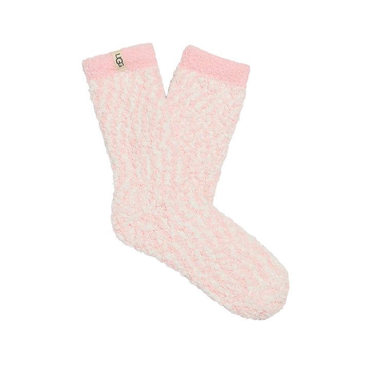 ugg  cozy chenille sock women's | seashell pink