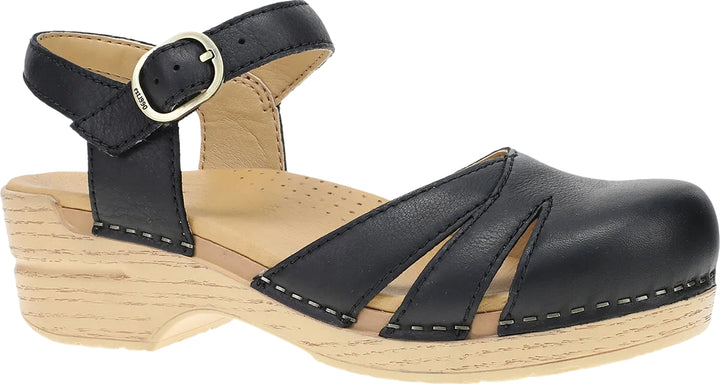 dansko margreta women's | black
