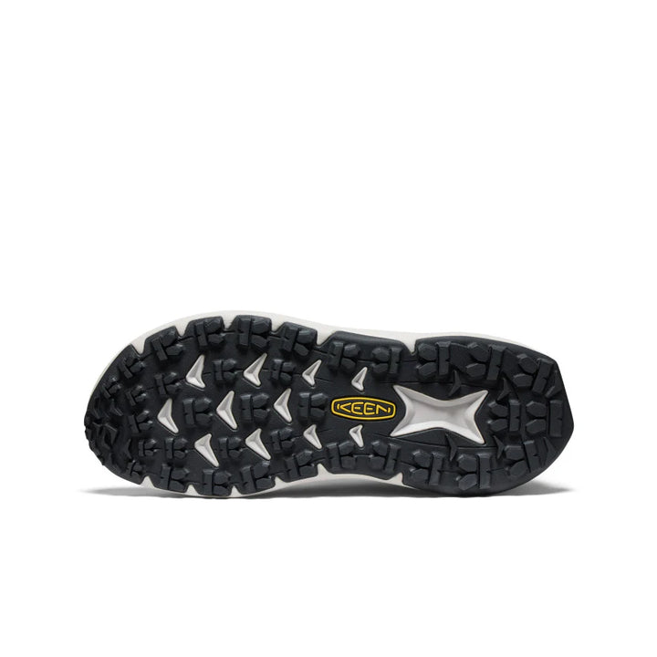 keen 450 dirt waterproof hiking women's | black/magnet