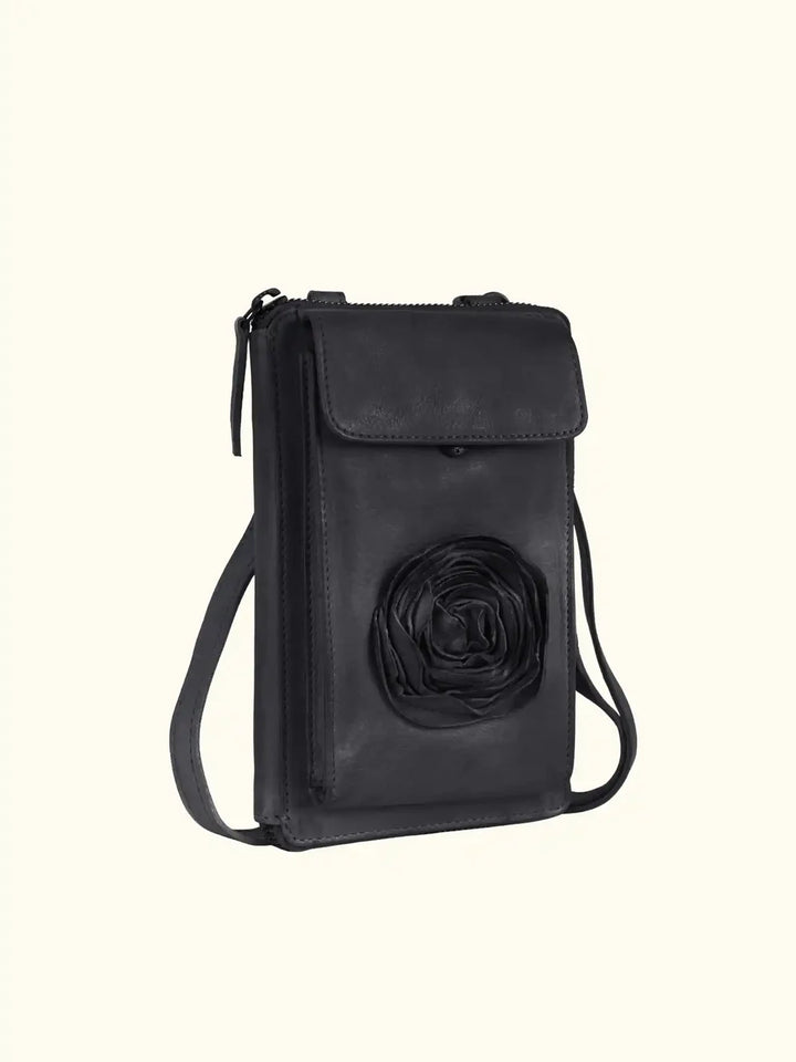 milo zola women's | black