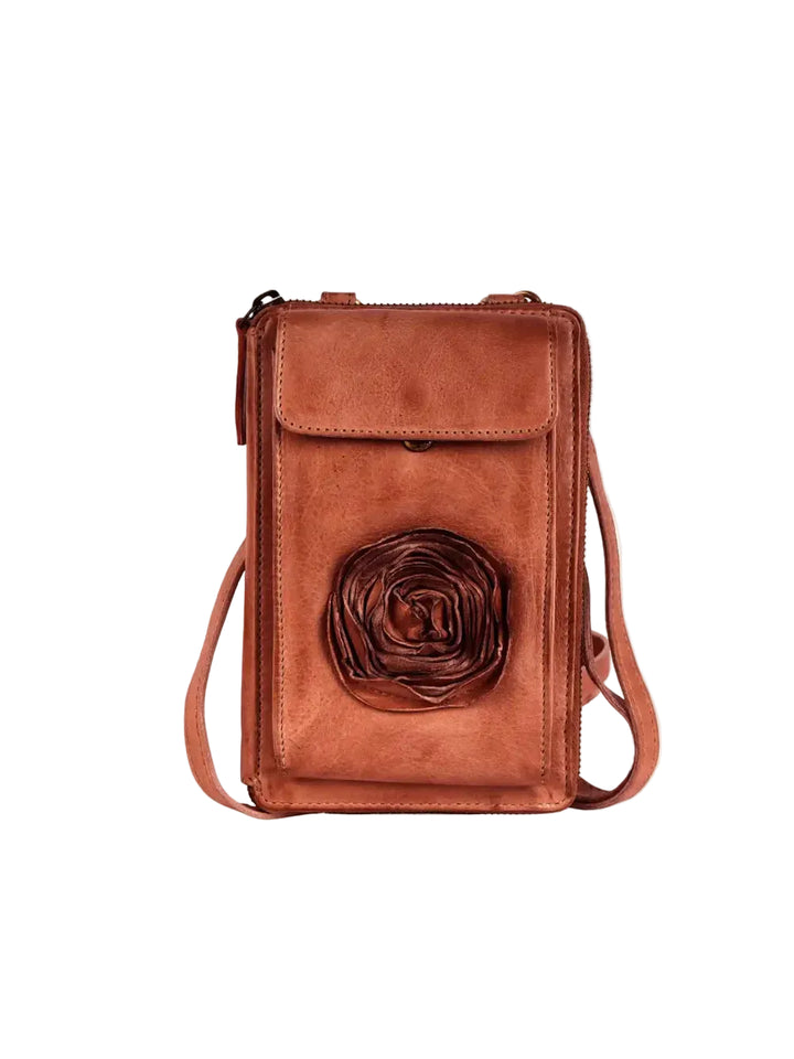 milo 018 zola women's | cognac