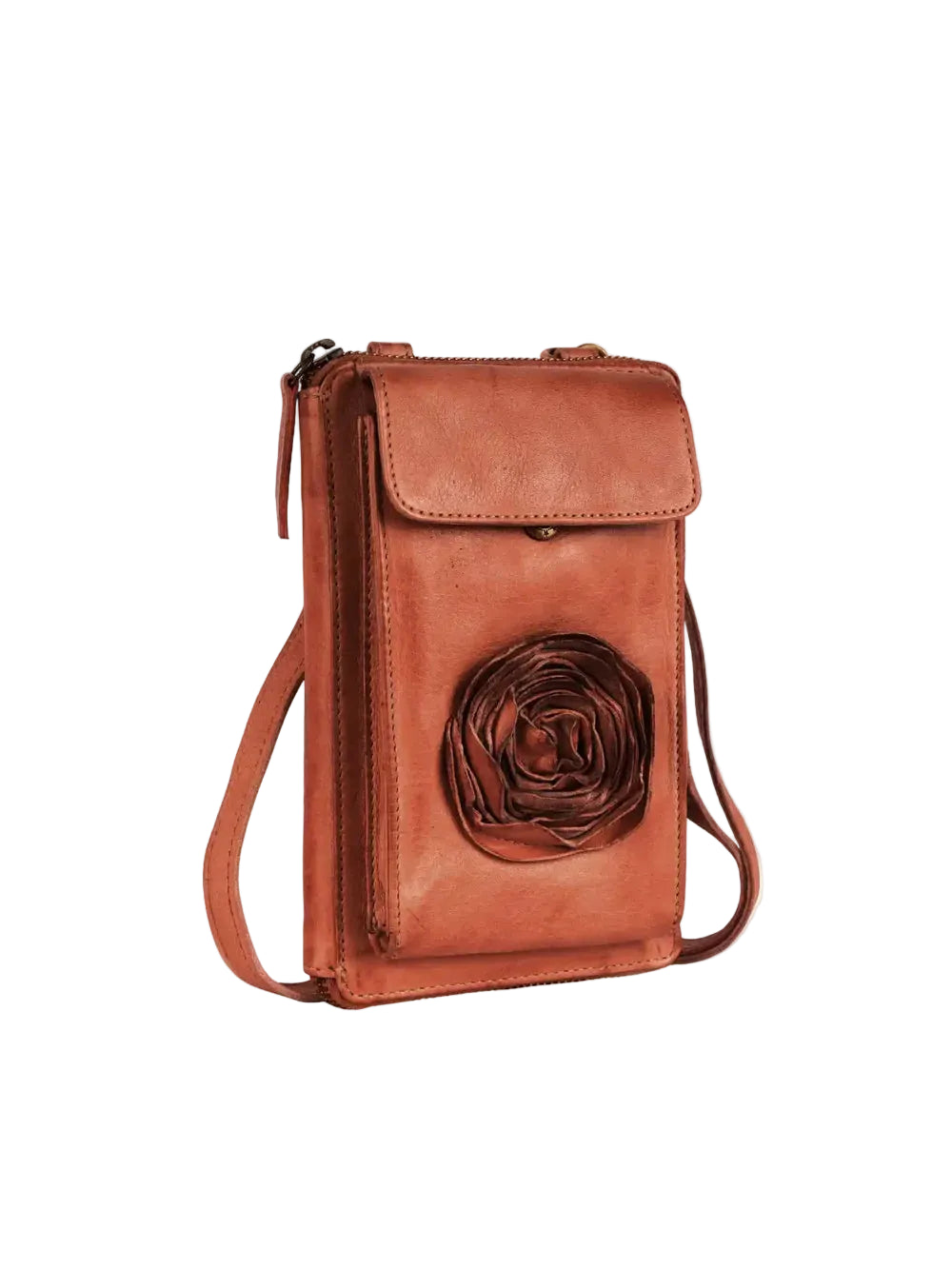 milo 018 zola women's | cognac