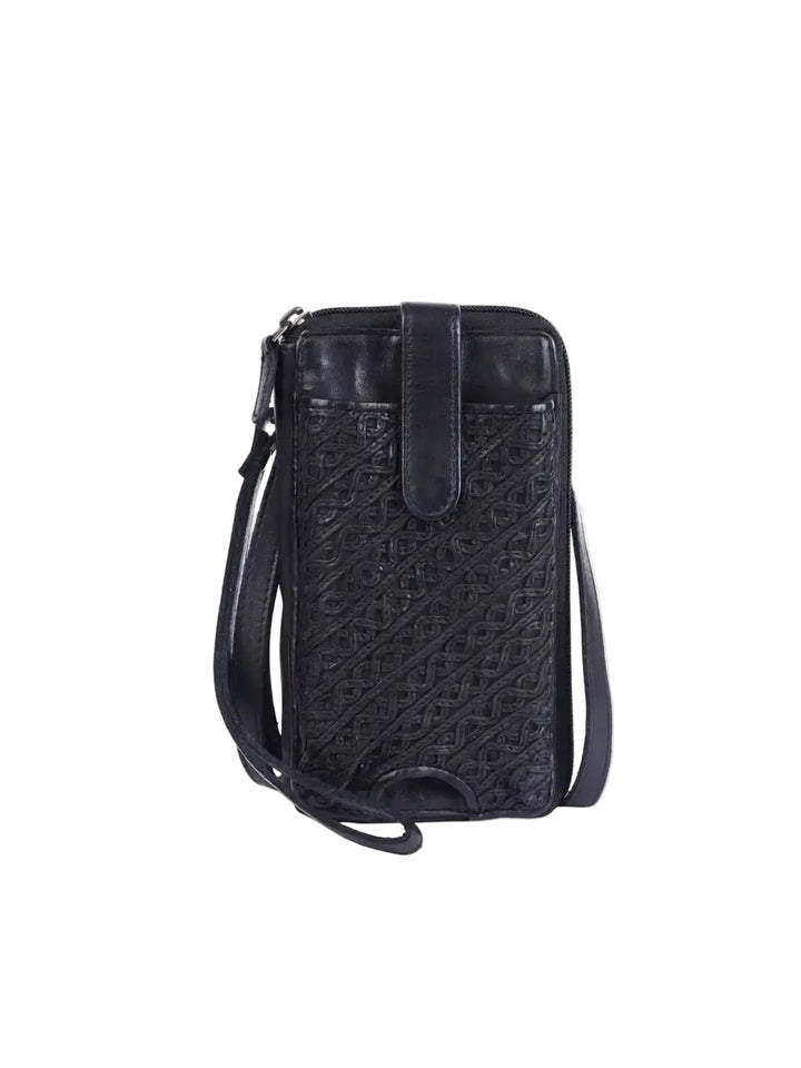 milo bella women's | black