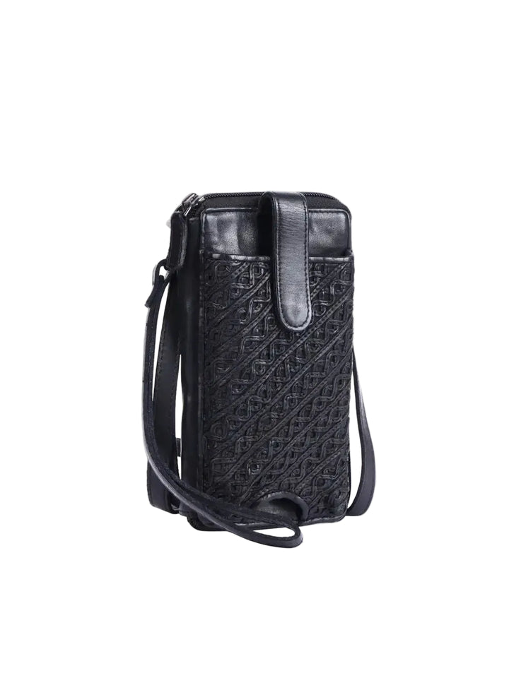 milo bella women's | black
