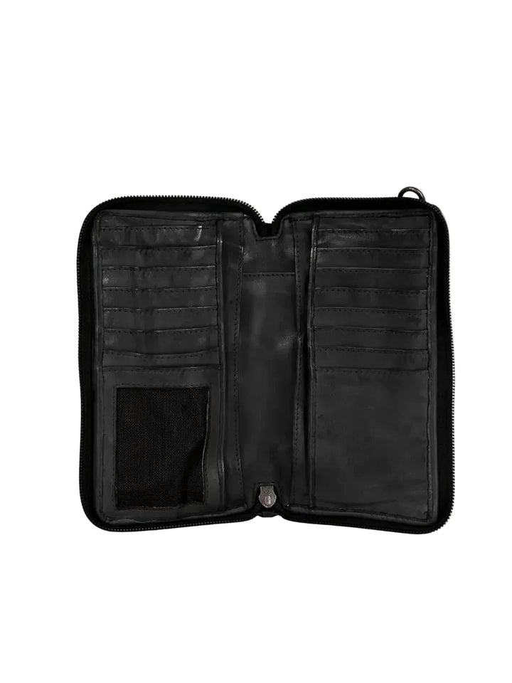 milo bella women's | black