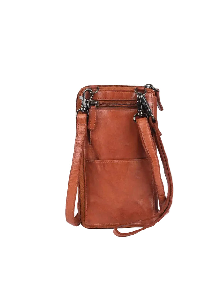 milo bella women's | cognac