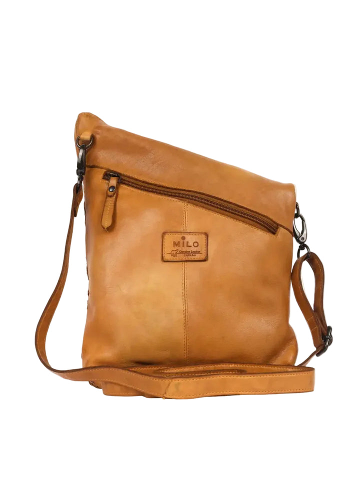 milo fiorella women's | mustard