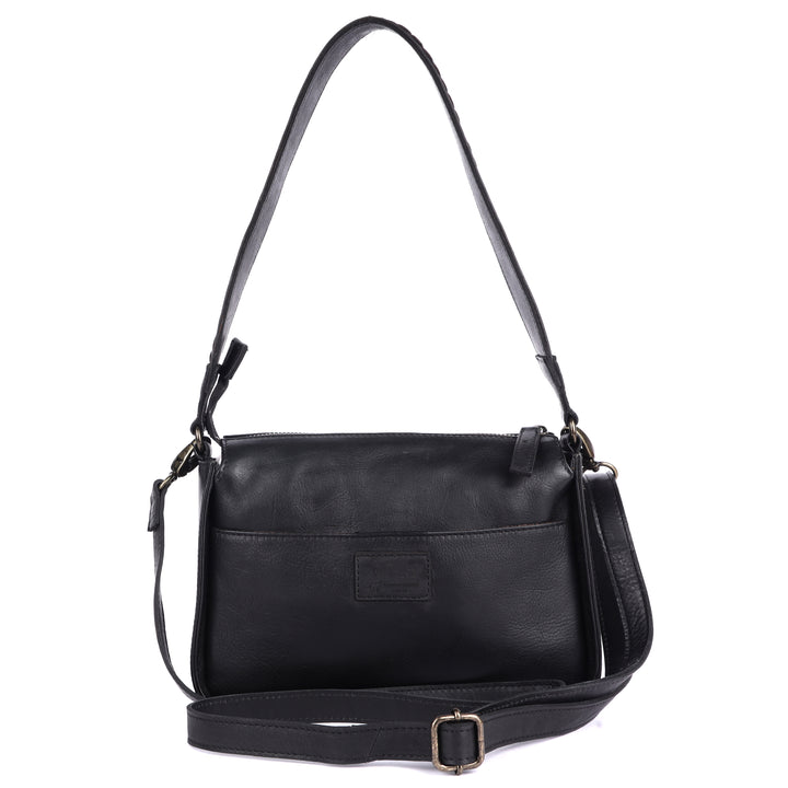 milo alba women's | black