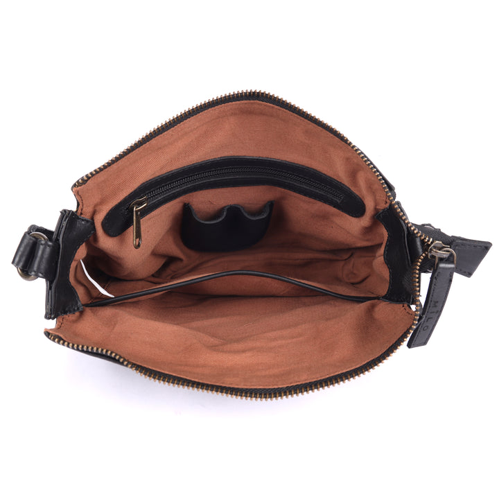milo alba women's | black
