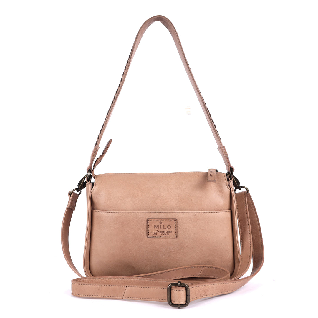 milo alba women's | taupe