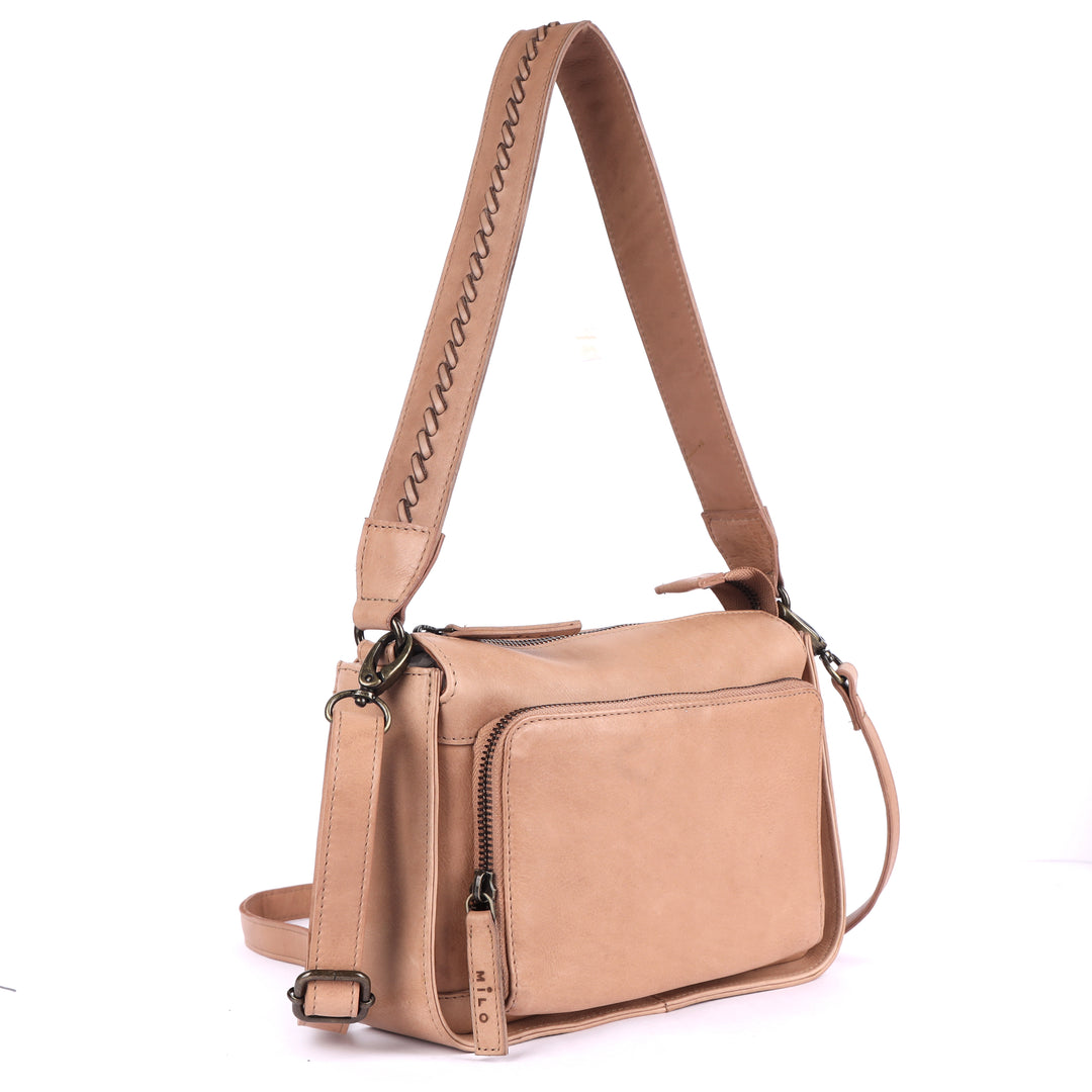 milo alba women's | taupe