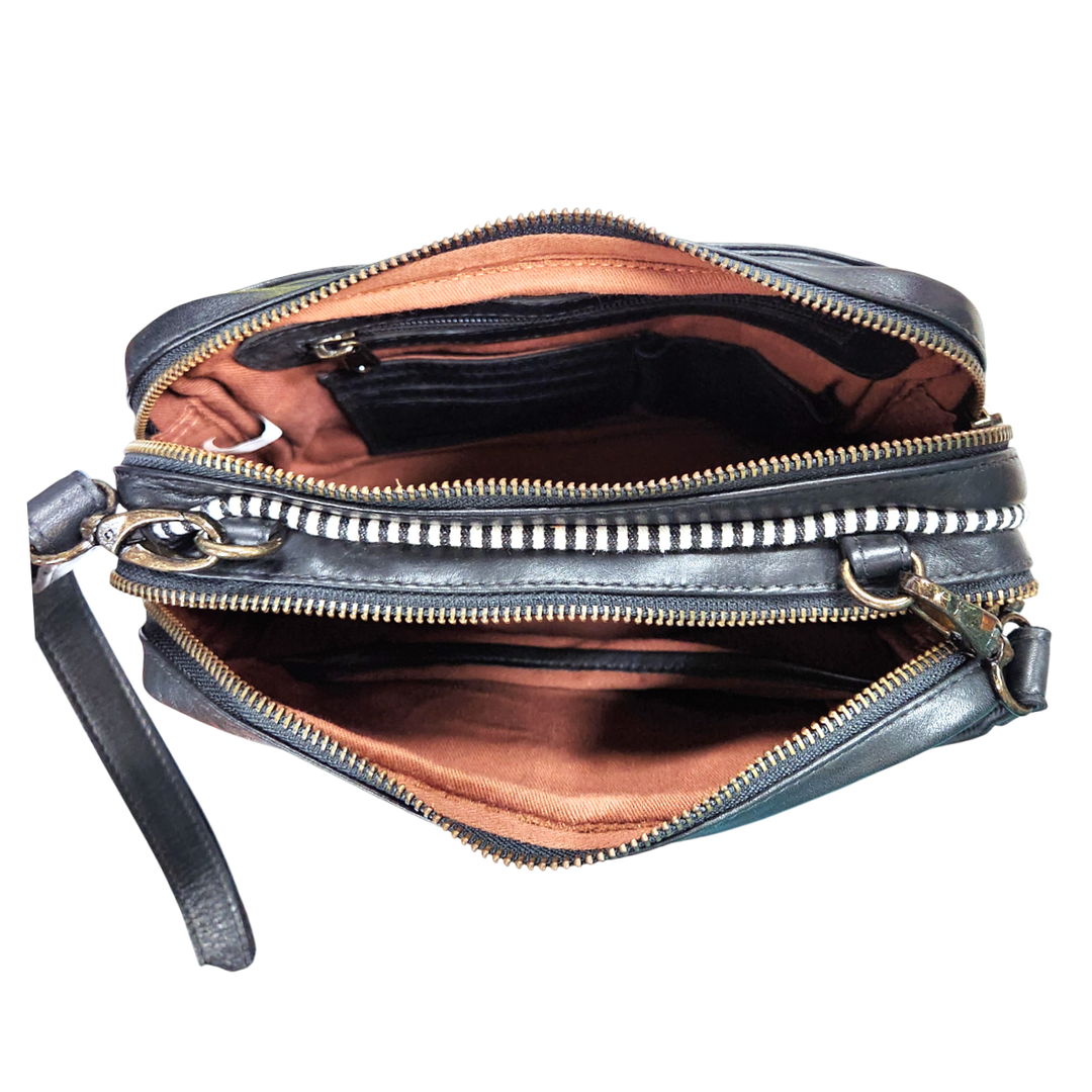 milo bronya women's | black