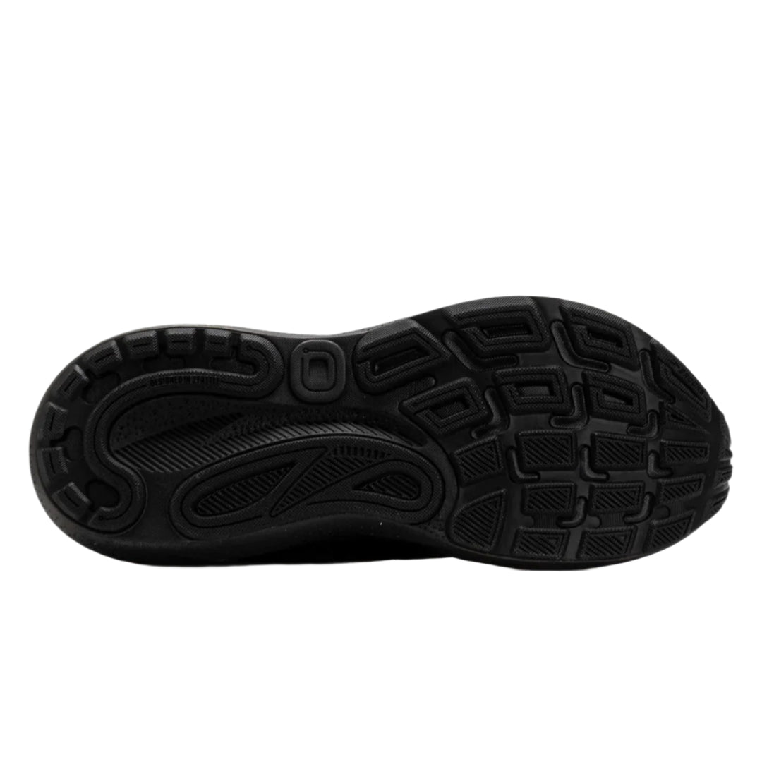 brooks adrenaline gts 24 women's | black/black/ebony