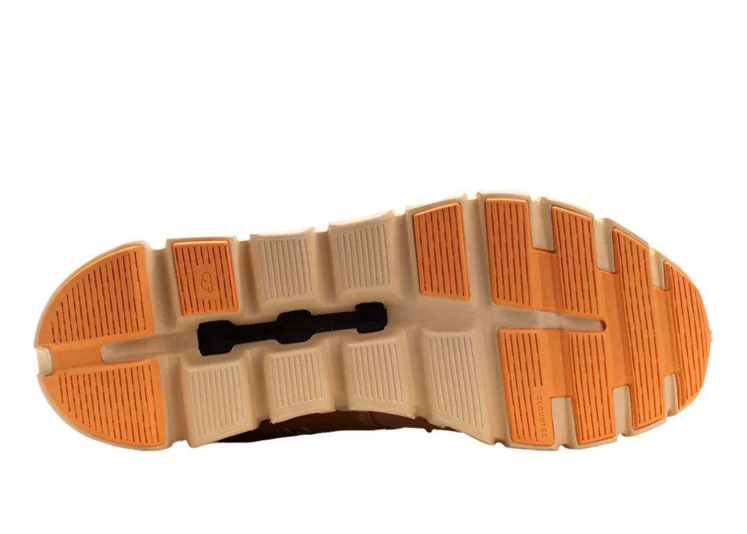 on cloud 6 waterproof women's | sandstone / blonde