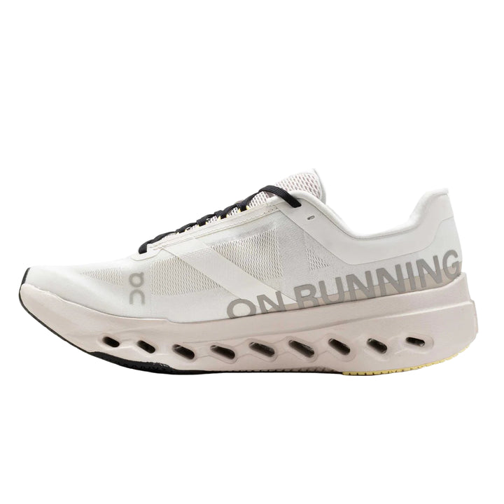 on cloudsurfer next men's | ivory/silver
