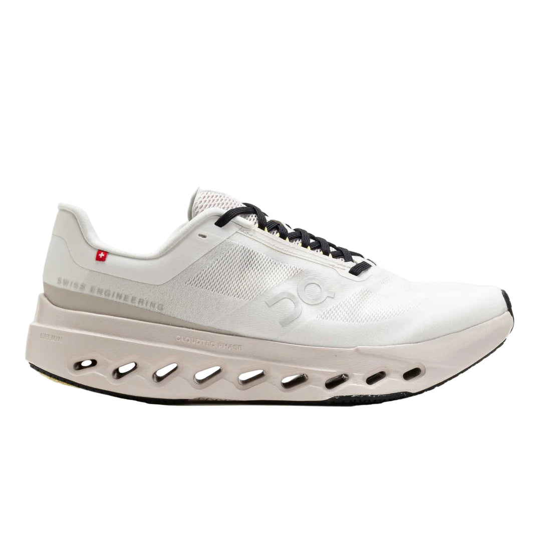 on cloudsurfer next men's | ivory/silver