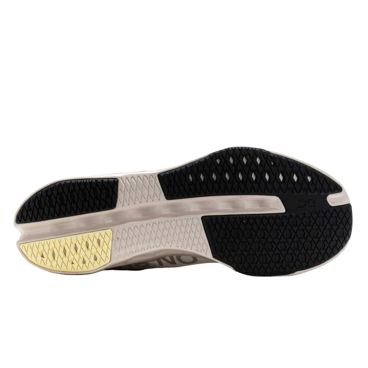 on cloudsurfer next men's | ivory/silver