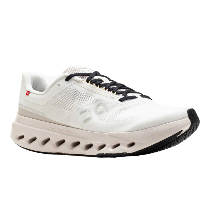 on cloudsurfer next men's | ivory/silver