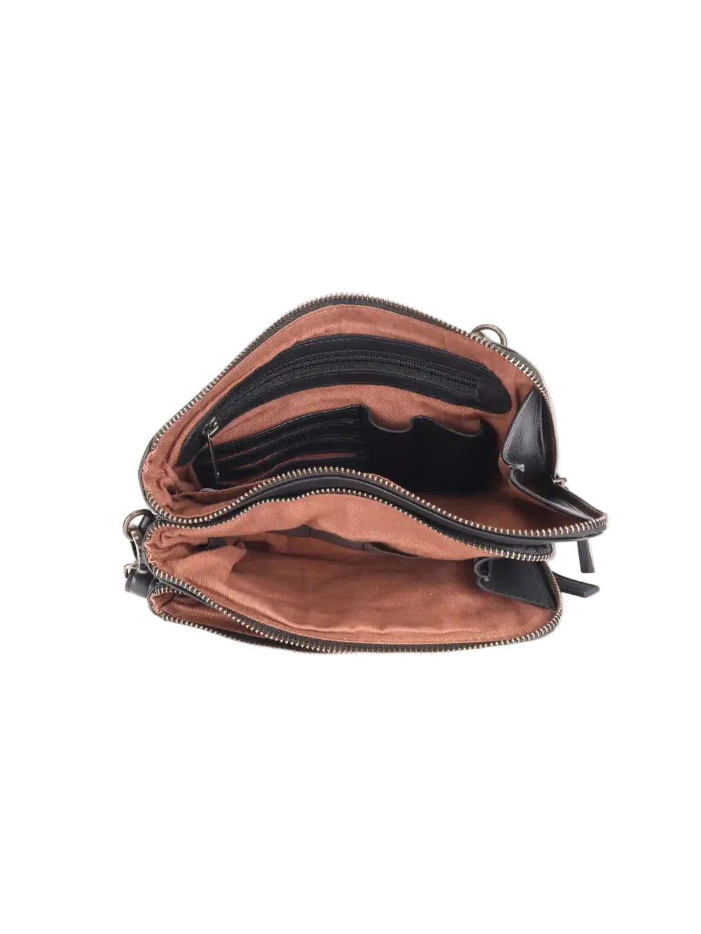 milo arina women's | black
