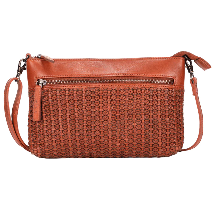 milo amery women's | cognac