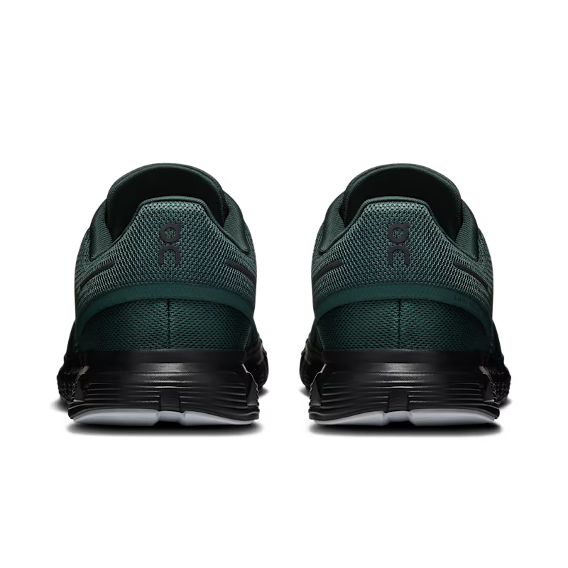 on cloud 6 men's | evergreen glacier