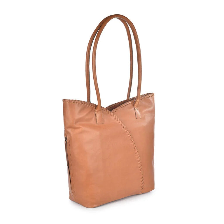 milo belssima bag women's | caramel