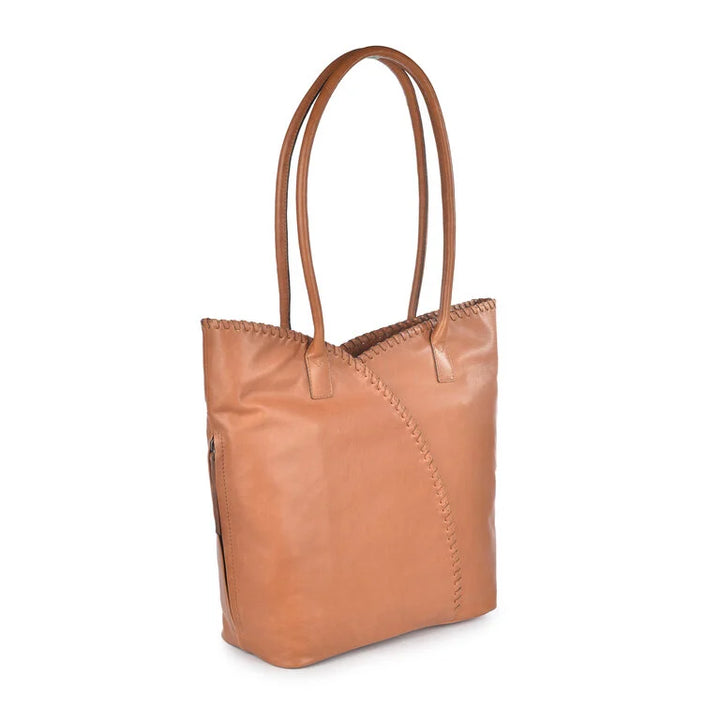 milo belssima bag women's | caramel