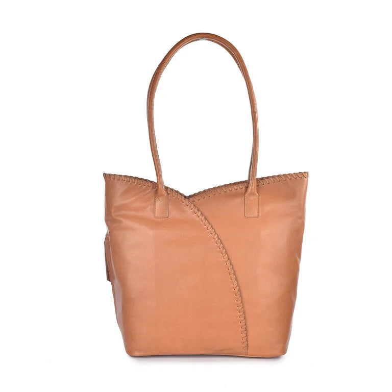 milo belssima bag women's | caramel