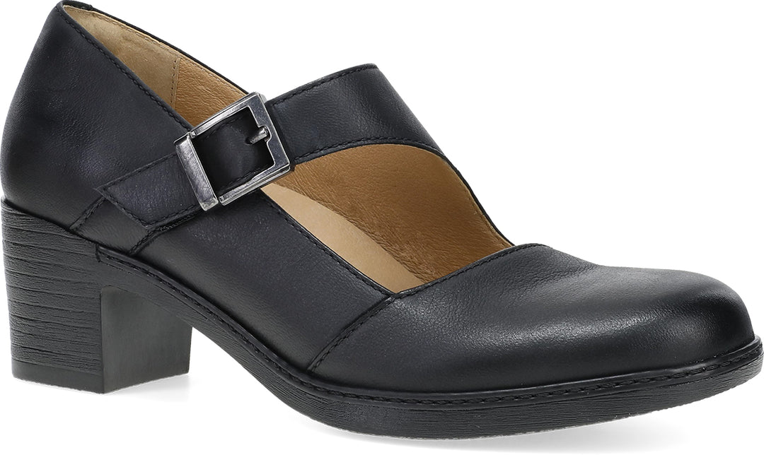 dansko marigold women's | black