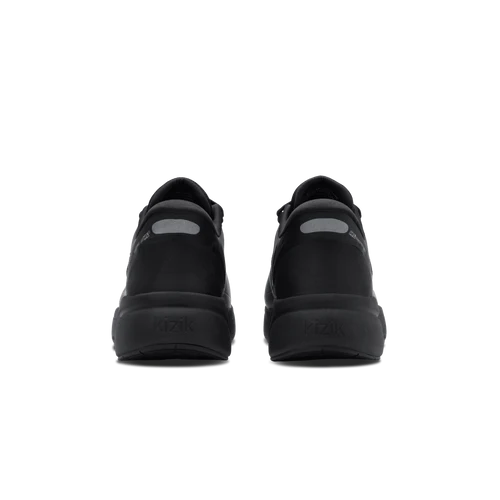 kizik freedom pro slip resistant men's | blackout