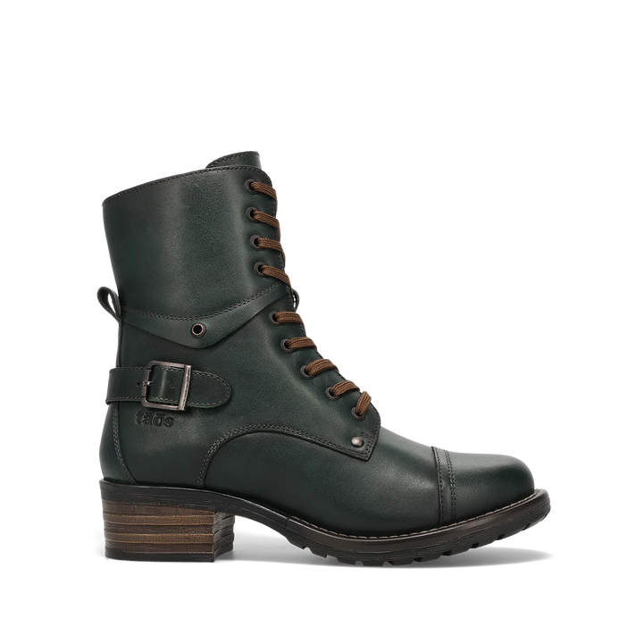 taos crave women's | deep teal green
