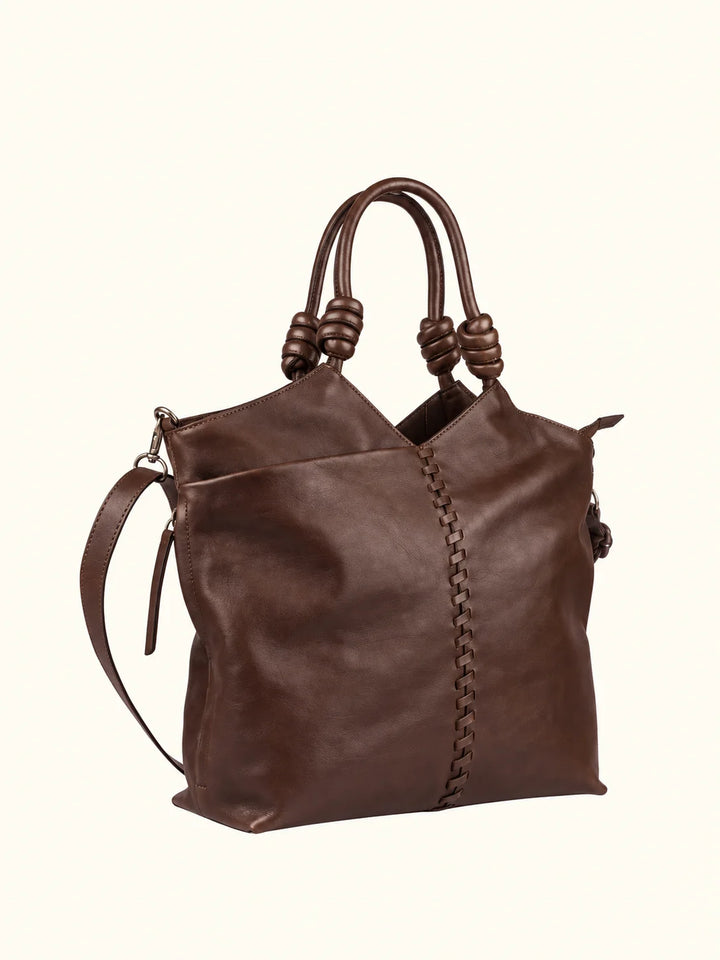 milo janine women's | chocolate