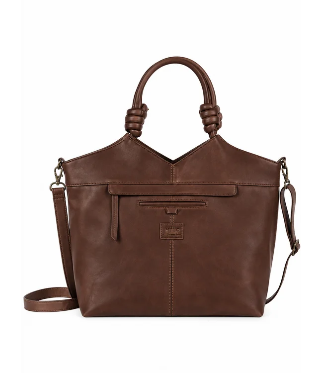 milo janine women's | chocolate