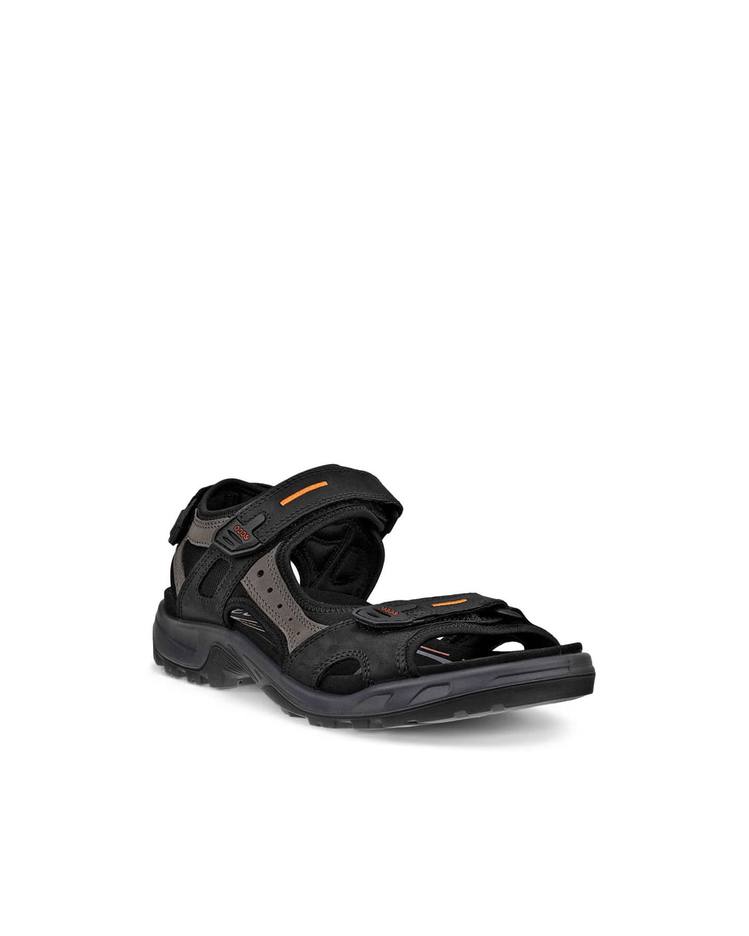 ecco offroad yucatan men's | blk/mole