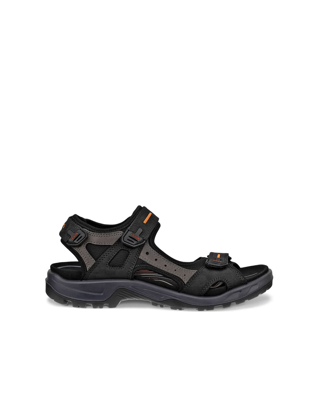 ecco offroad yucatan men's | blk/mole