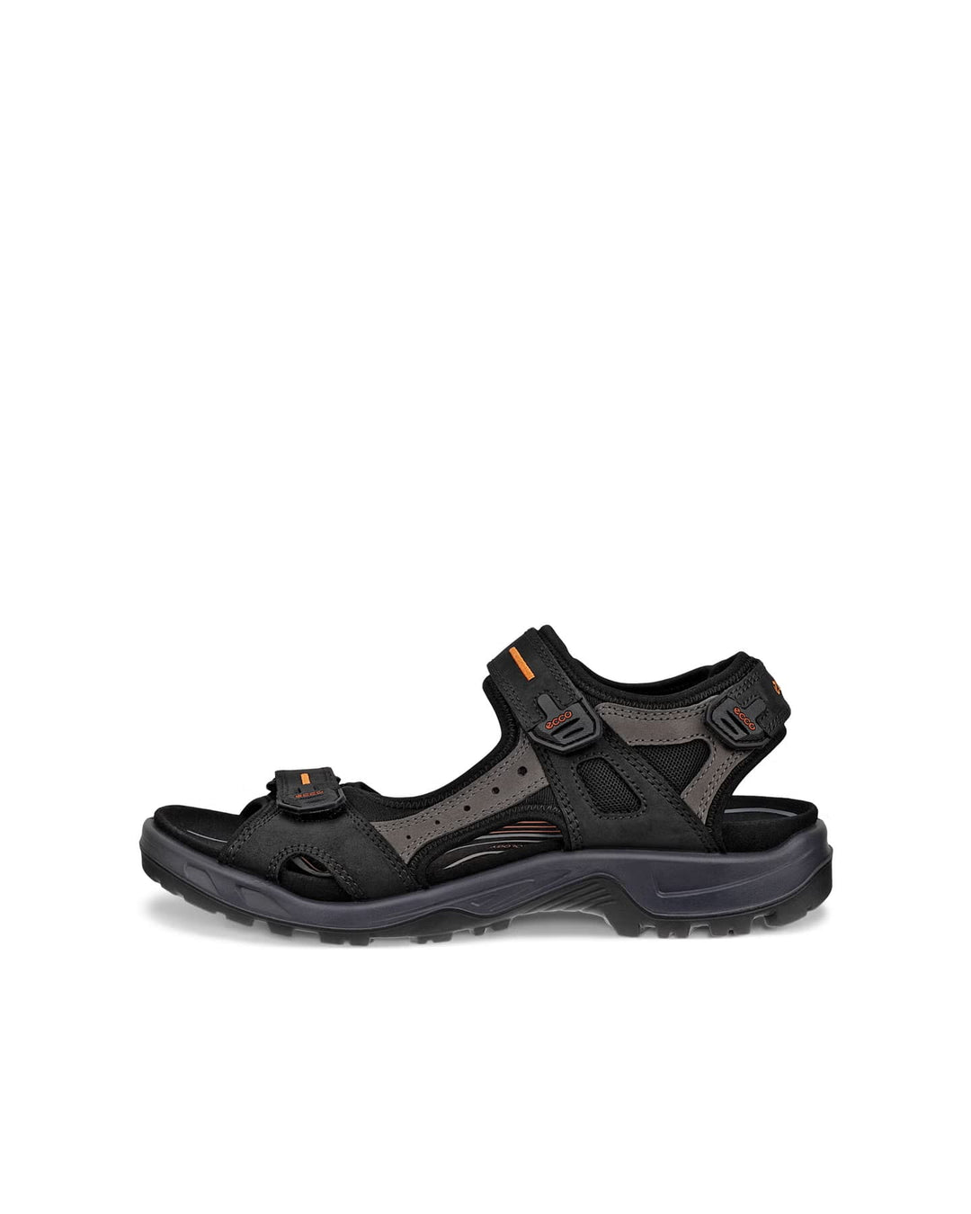 ecco offroad yucatan men's | blk/mole