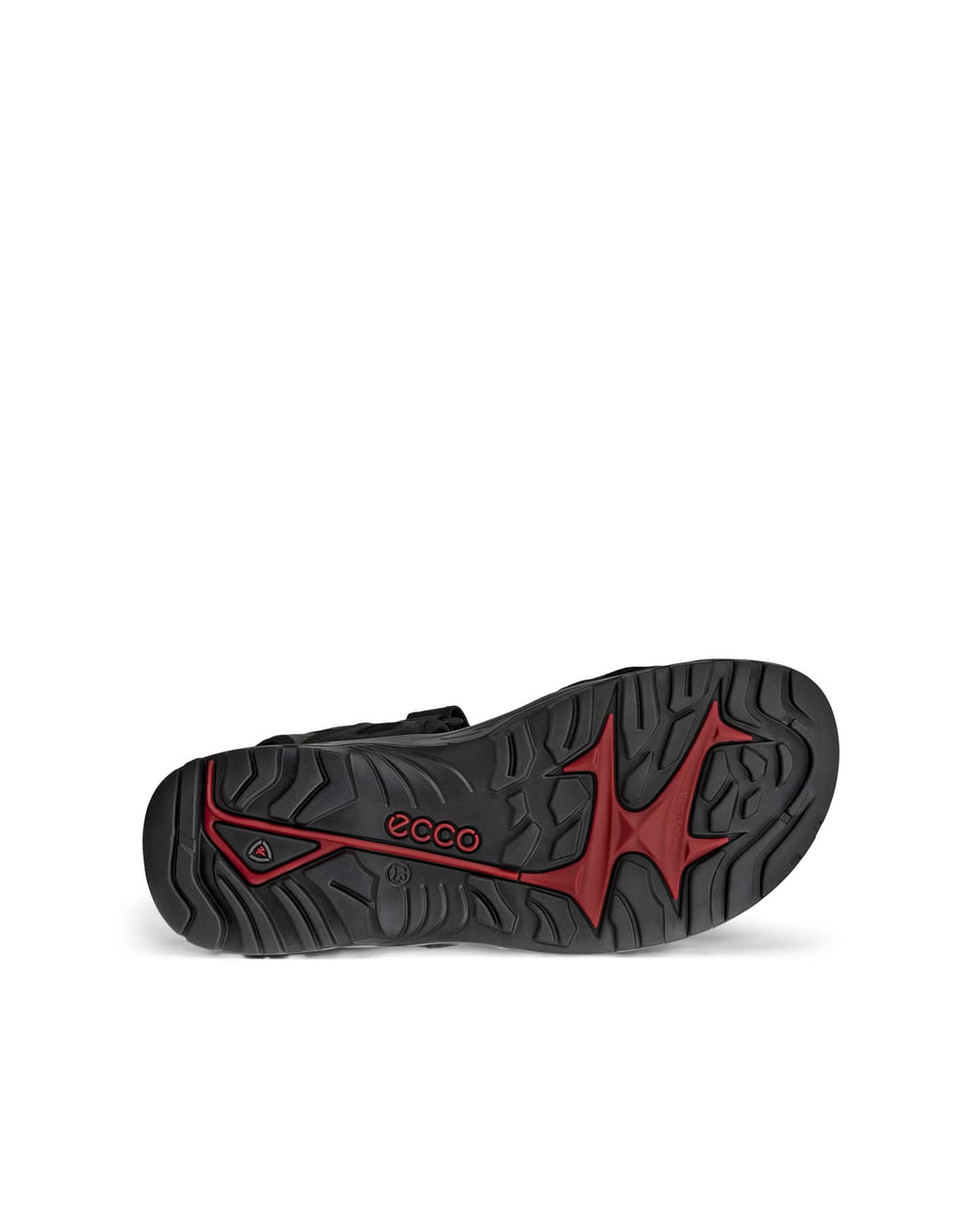 ecco offroad yucatan men's | blk/mole